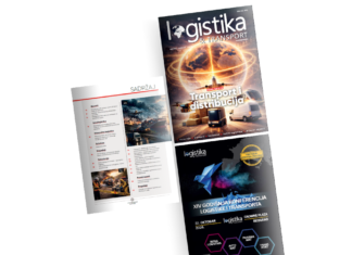 Novi broj Logistike & Transporta: Transport i distribucija