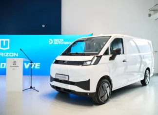 Delta Auto Grupa predstavila novi Farizon V7E