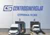 Transport i distribucija kao temelj poslovanja kompanije Centrosinergija