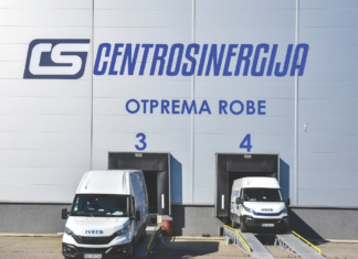 Transport i distribucija kao temelj poslovanja kompanije Centrosinergija
