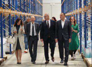Srbija postaje regionalno logističko čvorište