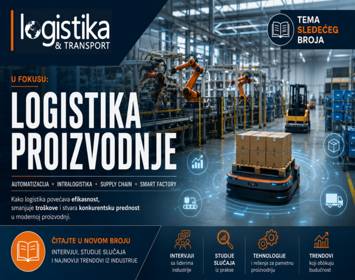Logistika proizvodnje
