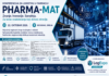 Pharma-MAT 2026 – mesto gde se susreću lideri farmaceutske logistike i donose odluke koje oblikuju budućnost industrije